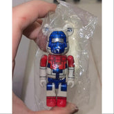 Bearbrick Series 11 Super Secret ZEDZ 100%